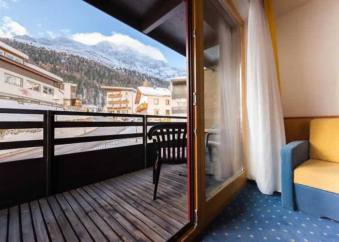 Hotel Julius Payer Sulden