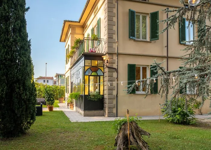 Villa Romantica Wellness & Spa Lucca