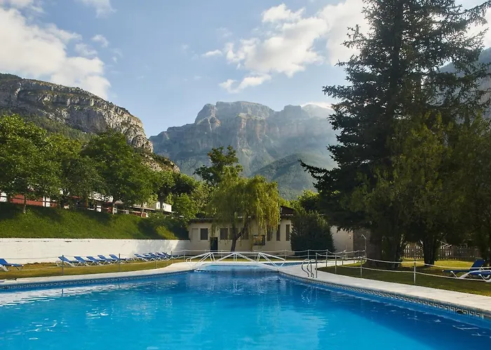 Boutique Hotel Silken Ordesa à Torla
