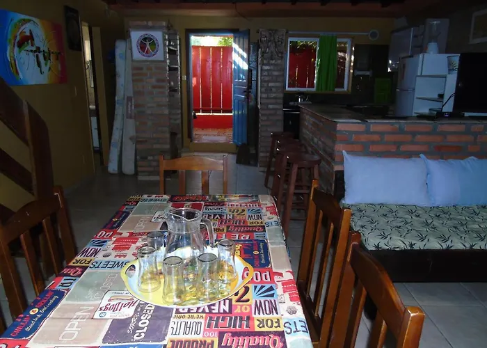 Morada D'Omar 4 Ilhas Apartamento Bombinhas