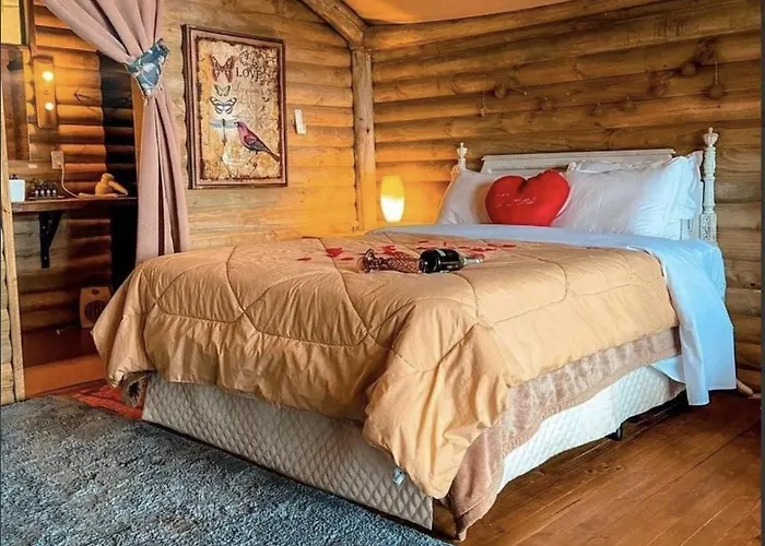 Tedesco Eco Park Hotel São Francisco de Paula que aceita animais de estimação
