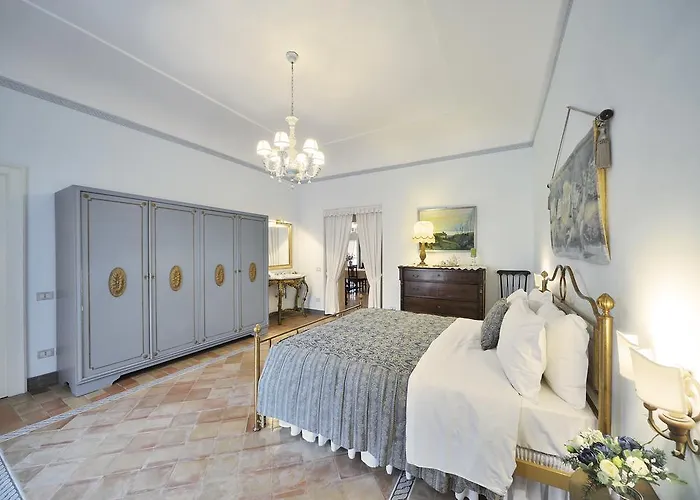 Appartamento Residenza Matarazzo e Le Sue Soffitte Castellabate