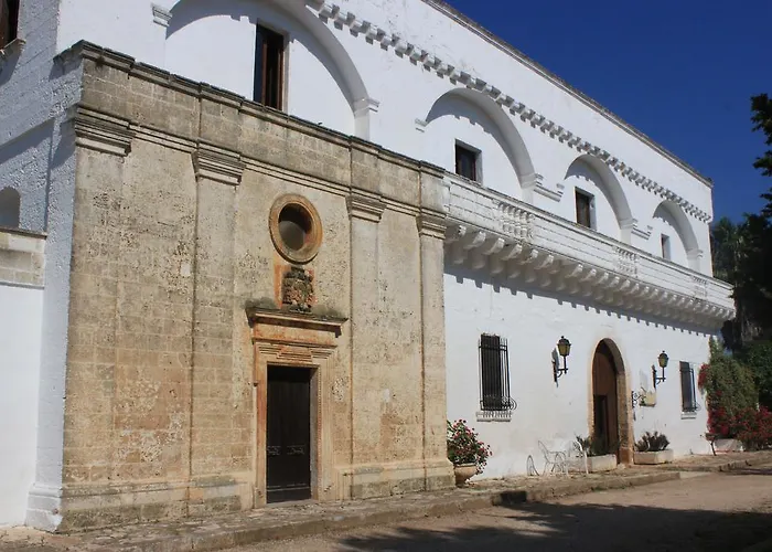 Masseria Incantalupi San Vito dei Normanni