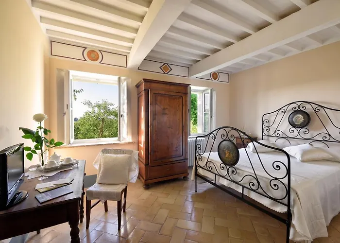 Villa Collepere Country House Matelica