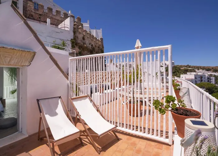 Hostal Casa Boutique Encalada Vejer de la Frontera