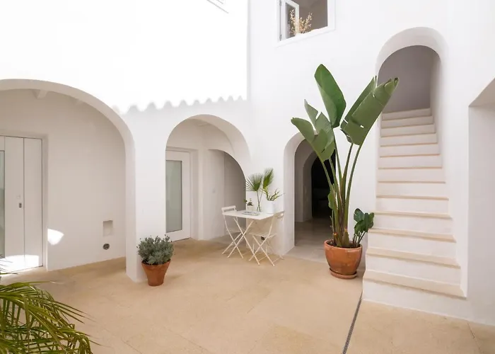 Hostal Casa Boutique Encalada Vejer de la Frontera