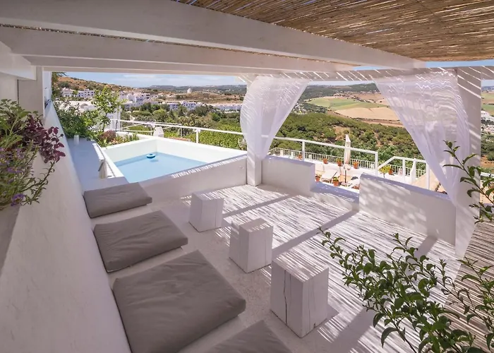 Hostal Casa Boutique Encalada Vejer de la Frontera