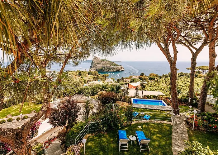 Villa Livia Ischia