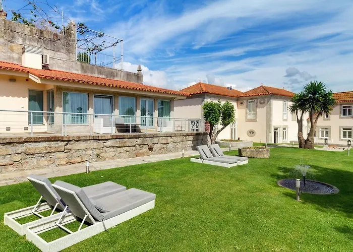 Oca Vitoria Village OOporto