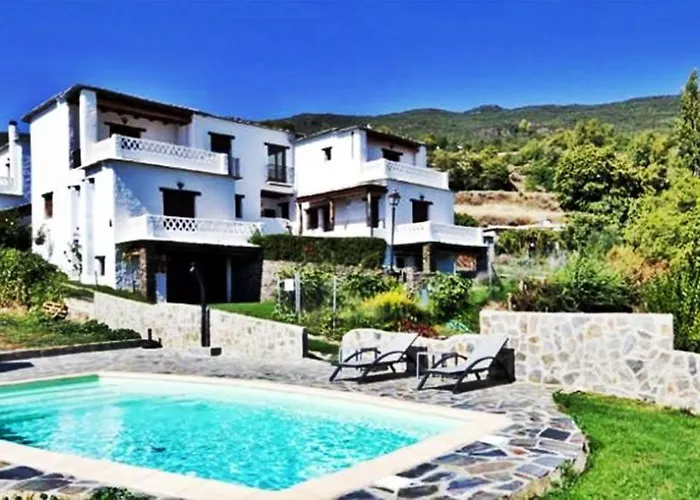 Hotel Maravedí Pitres