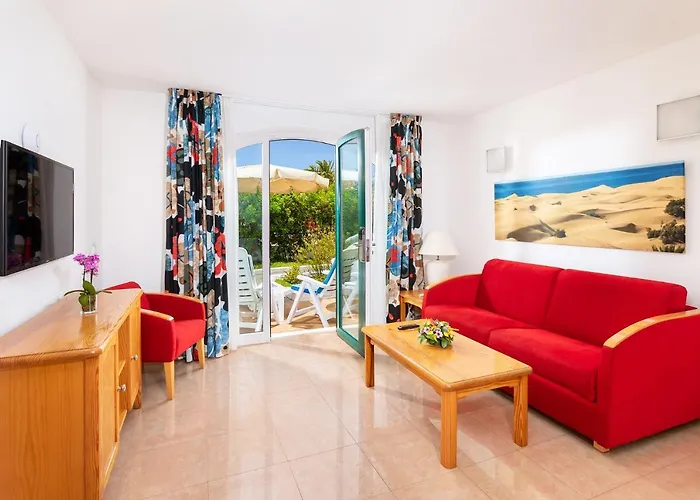 Mur Bungalows Parque Romantico Playa del Inglés