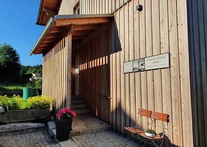 Die Herberge Mauth