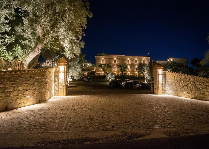Tenuta Ciminata Greco Rossano