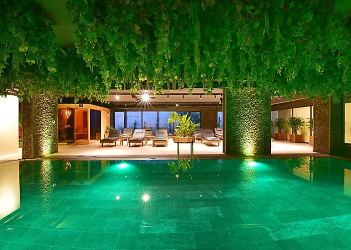 Jasmin Elite Residence & Spa Gumbet