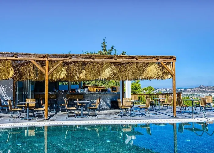 Boutique Atalanti Boutique Hotel - Adults Only Faliraki