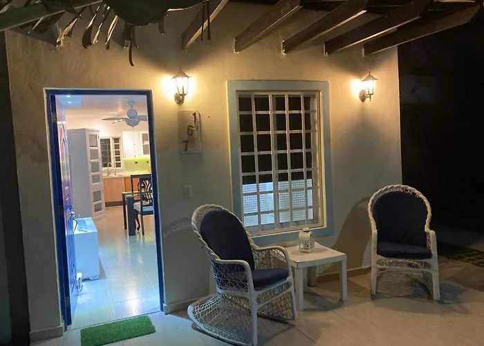 Paradise Village Villa