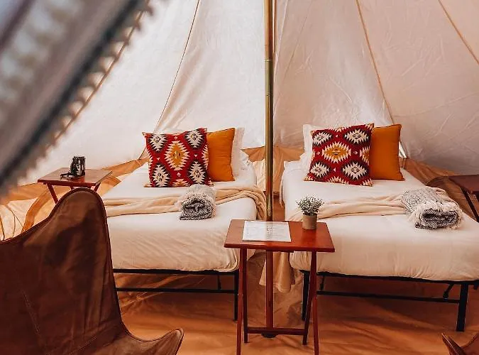Wander Camp Olympic Hotel Port Angeles