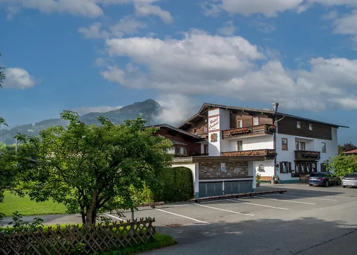 Familienhotel Central St. Johann in Tirol