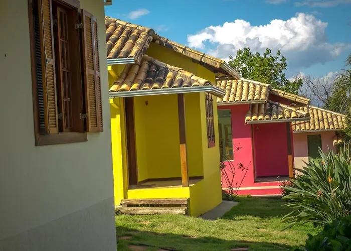 Pousada Dudu Ville Ouro Preto  com piscina