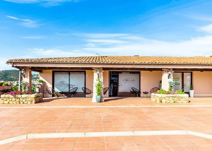 Relais Il Corallo Porto San Paolo 