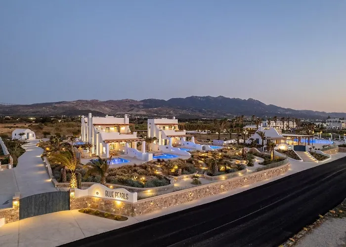 Boetiek Blue Pearls-Adults Only Luxury Suites Kos-stad