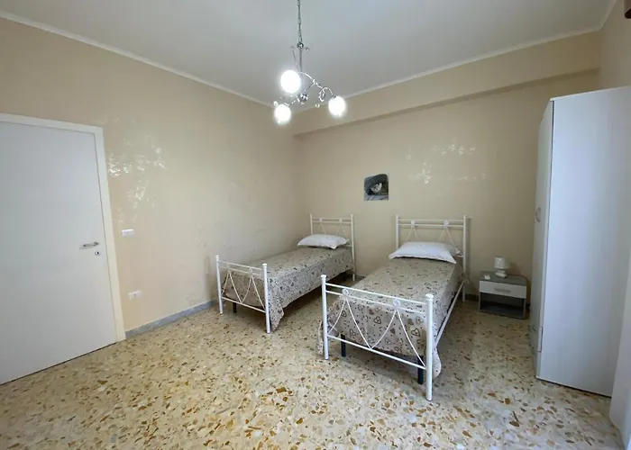 Appartamento Casa Tiberio Torre del Greco che accetta animali