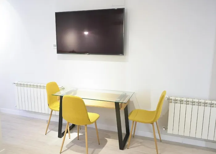 Apartamentos La Flora Burgos
