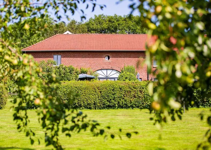 Boetiek Mooiste plek heuvelland in Zuid-Limburg-De Wijngaard Appartement Vijlen