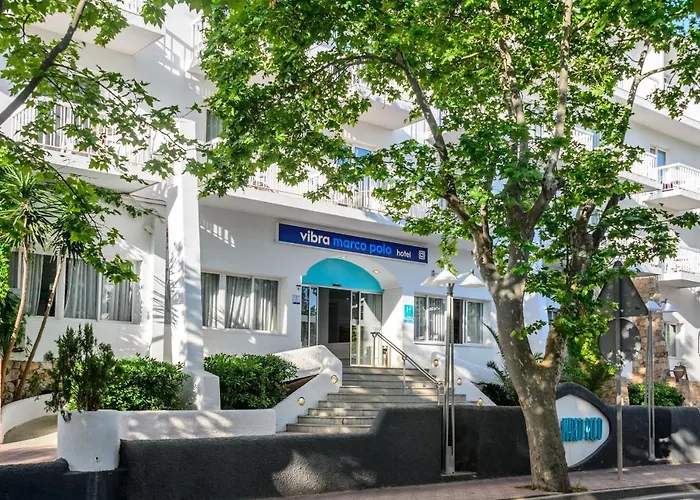 Hotel Vibra Marco Polo I - Adults Only San Antonio Abad