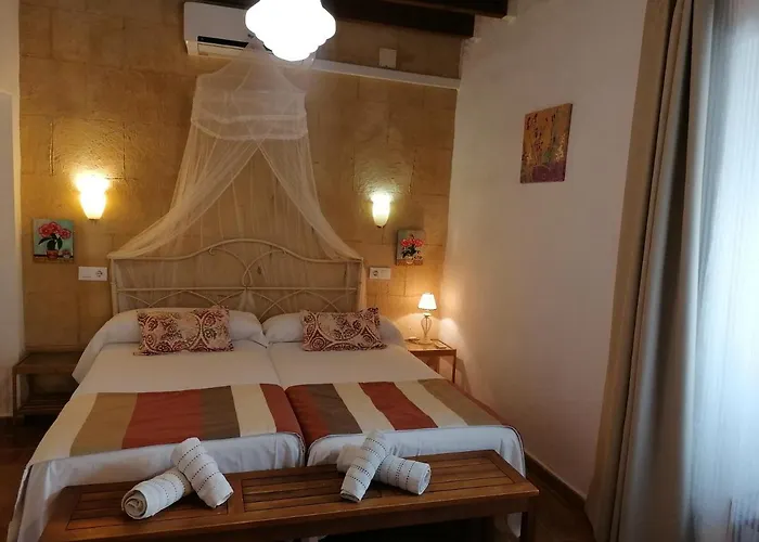Apartamentos El Patio Andaluz Jerez de la Frontera