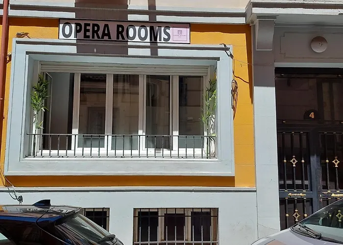 Opera Rooms Madrid