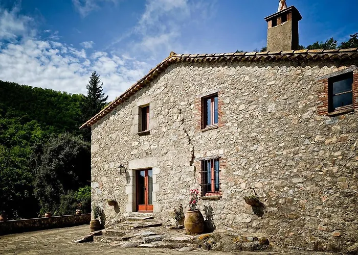 Hostal El Buxaus De La Muntanya Arbúcies