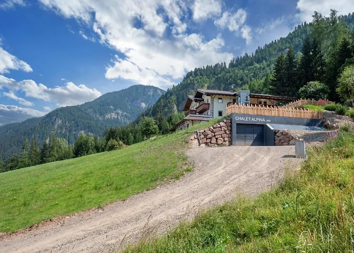 Chalet Alpina Ortisei