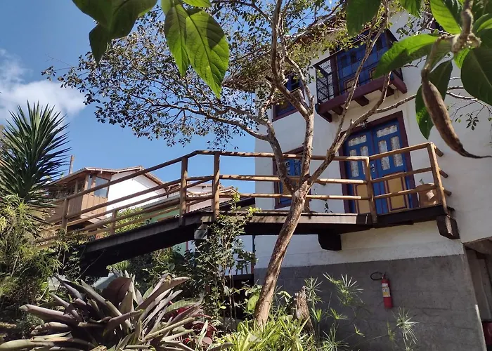 Boutique Chalés Recanto do Sabiá Lavras Novas