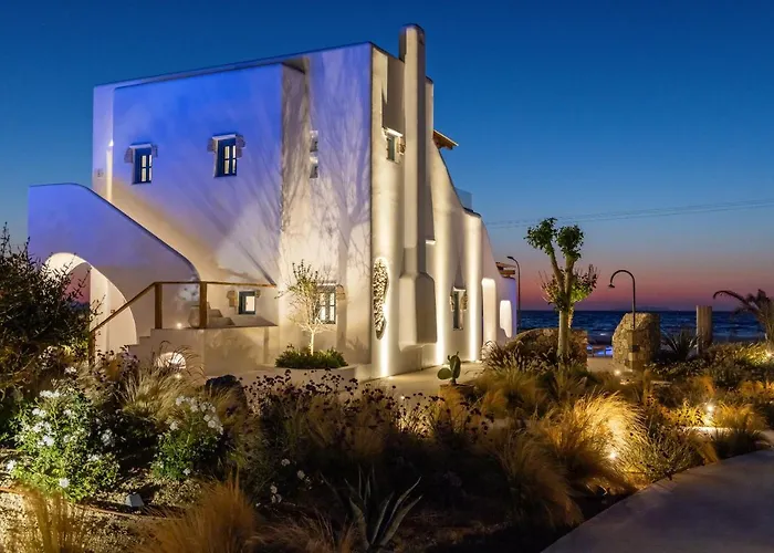 Boetiek Blue Pearls-Adults Only Luxury Suites Kos-stad
