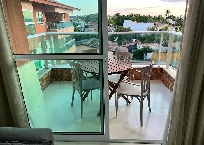 PORTO CAYMAN RESIDENCE - BEIRA MAR - próximo a Igreja de São Pedro de Padre Arlindo - Tamandaré