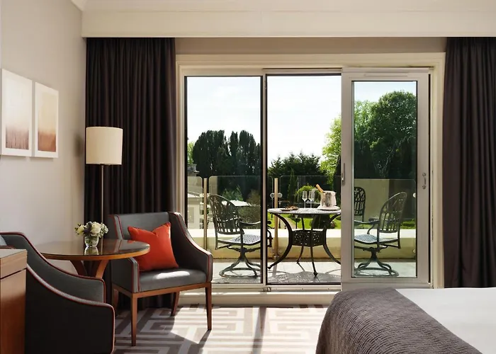 Hotel Lyrath Estate Kilkenny