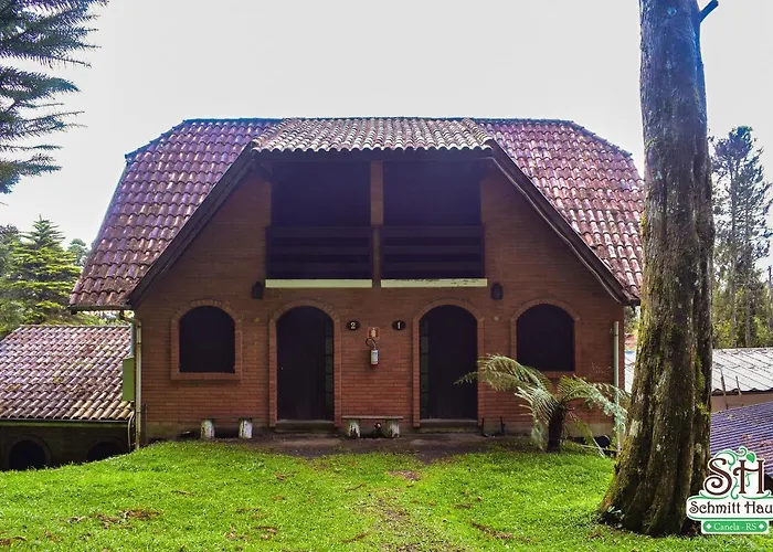 Estalagem Schmitt Haus Vila Canela