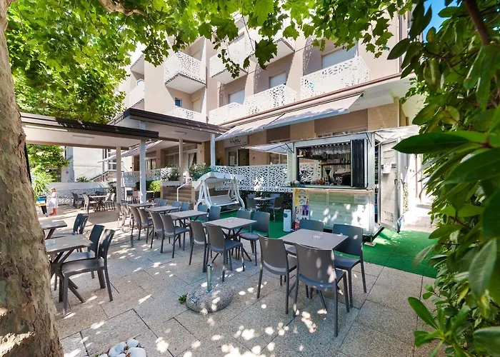 Mantovani Hotel Murano&Mariù Rimini