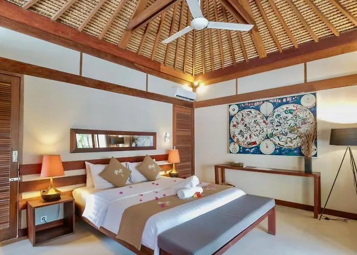 Villa Marina Gili Air