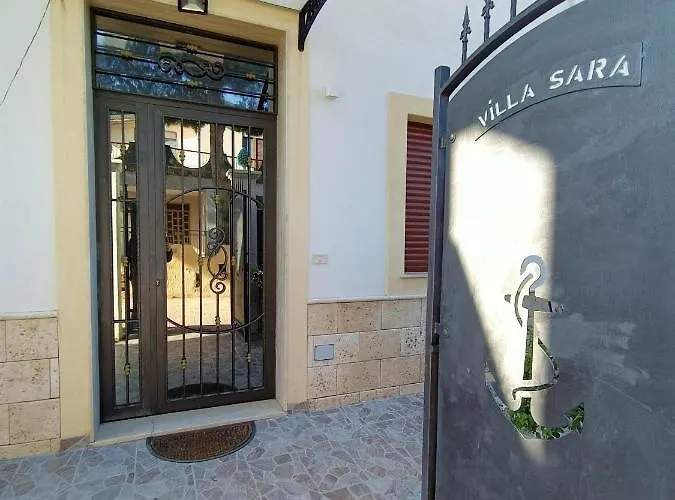 B&B Villa Sara Falconara