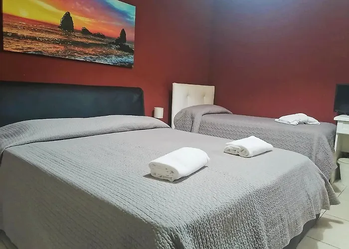 Hotel La Dimora Dei Mori Aci Trezza