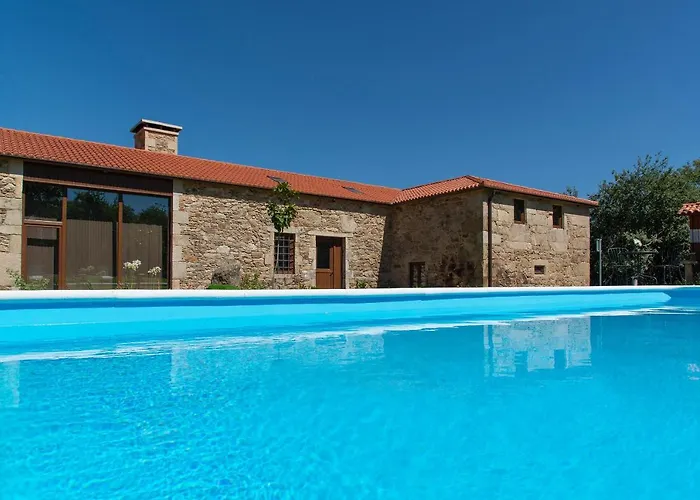 Casa Do Leal Silver Way Silleda con Piscina