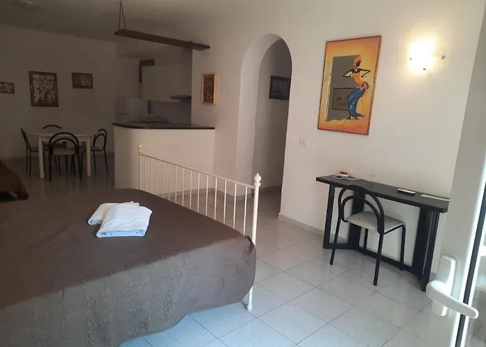 Residence Aegidius Ischia