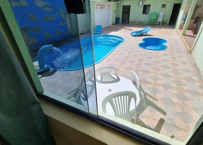 Pousada Nossa Senhora Das Dores Maragogi que aceita animais de estimação