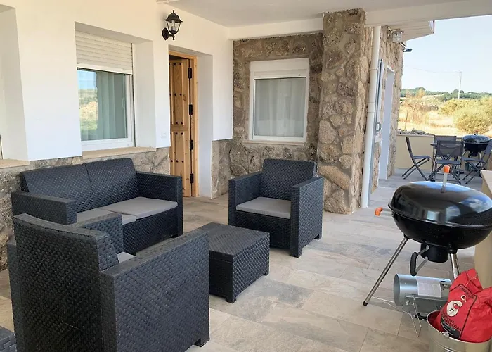 Villa de Gredos Navarredonda