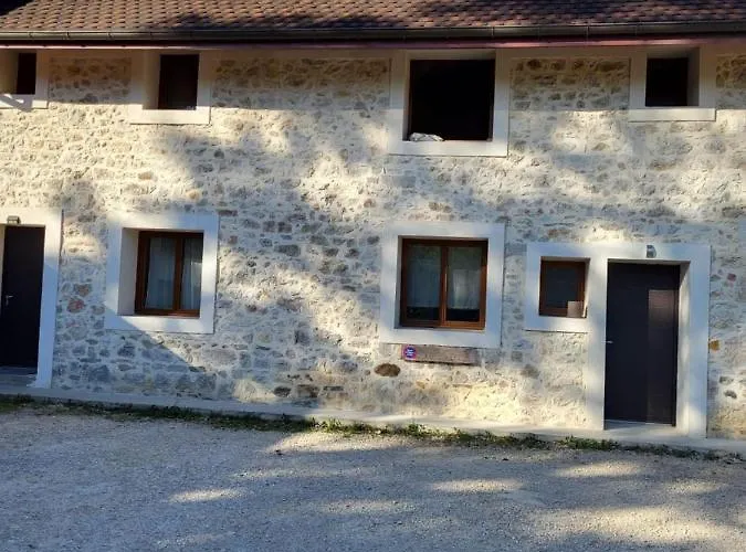le gîte de la Ferme Belley