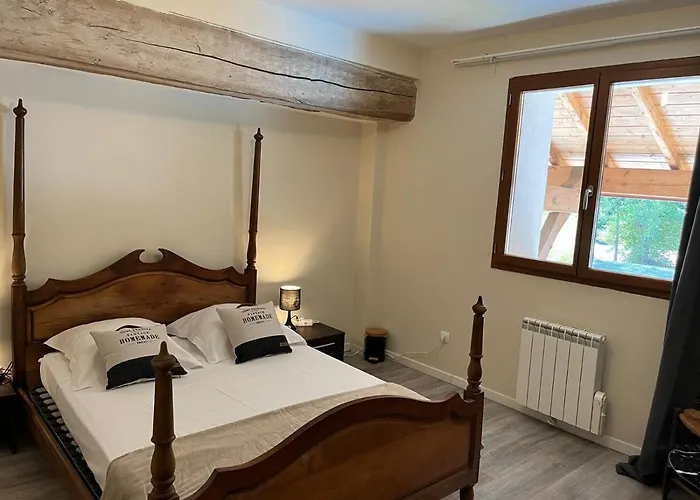 le gîte de la Ferme Belley
