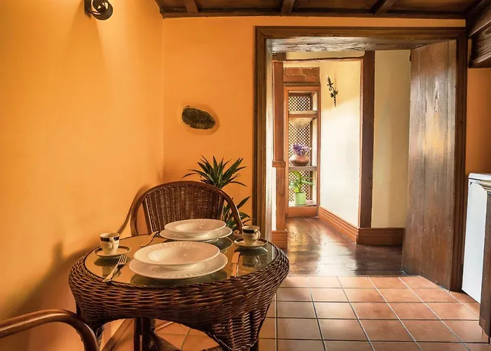 Hotel Rural Los Realejos Santa Cruz de Tenerife