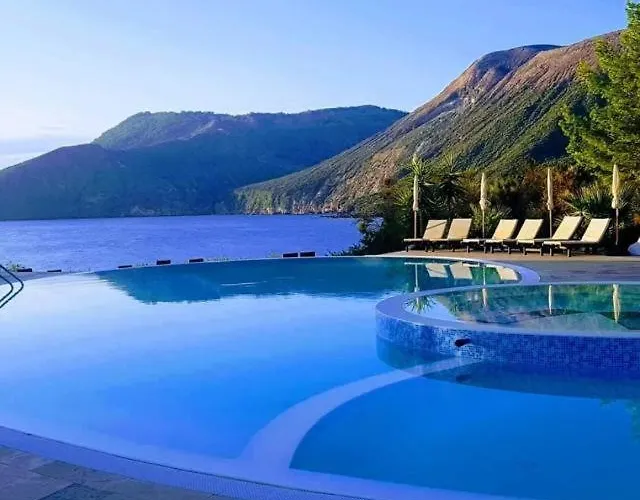Vulcano Blu Residence Città di Lipari